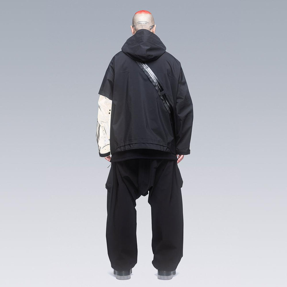 ACRONYM | J115-GT 'Black Black' | Limited Edt | apparel