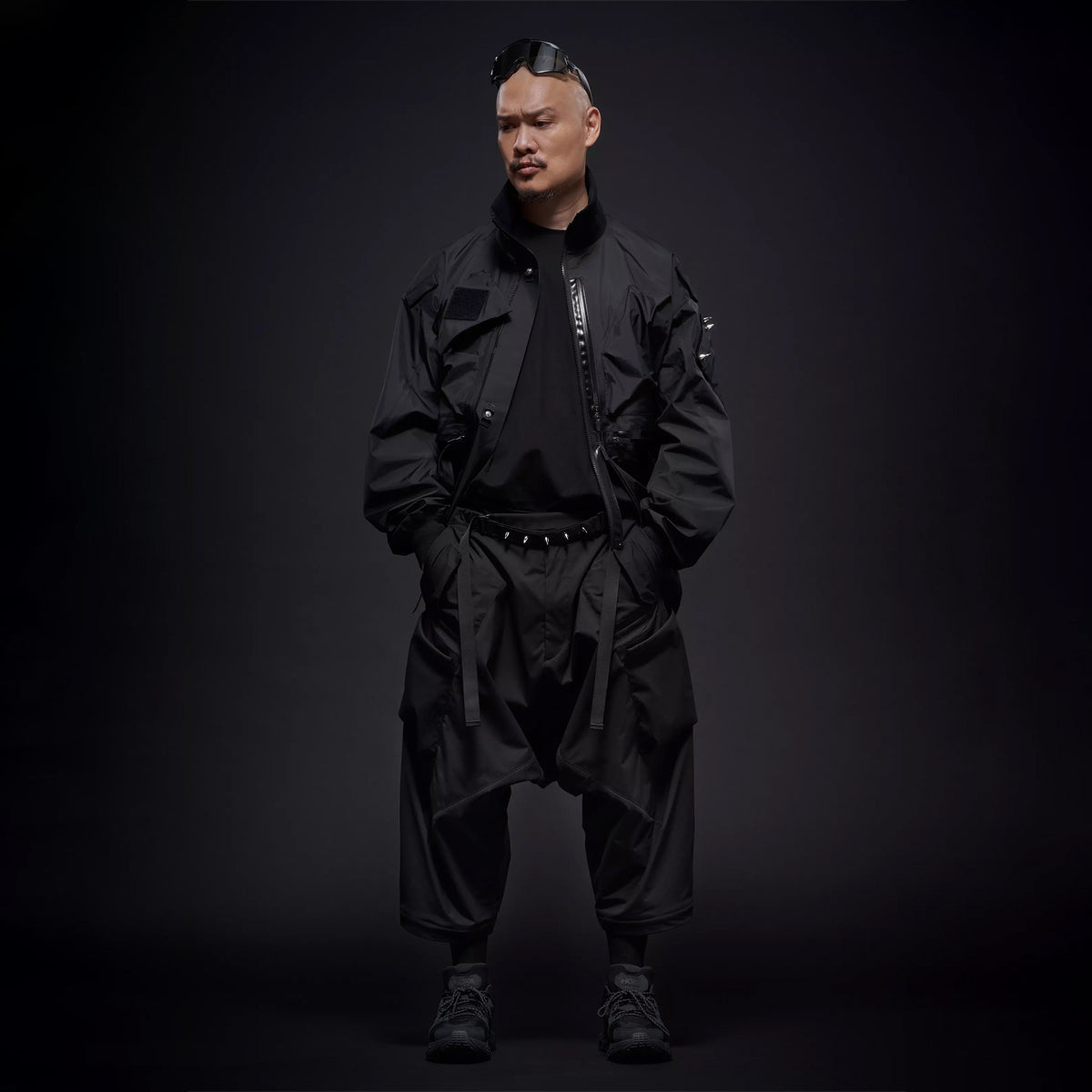 J123A-GT 'Black'