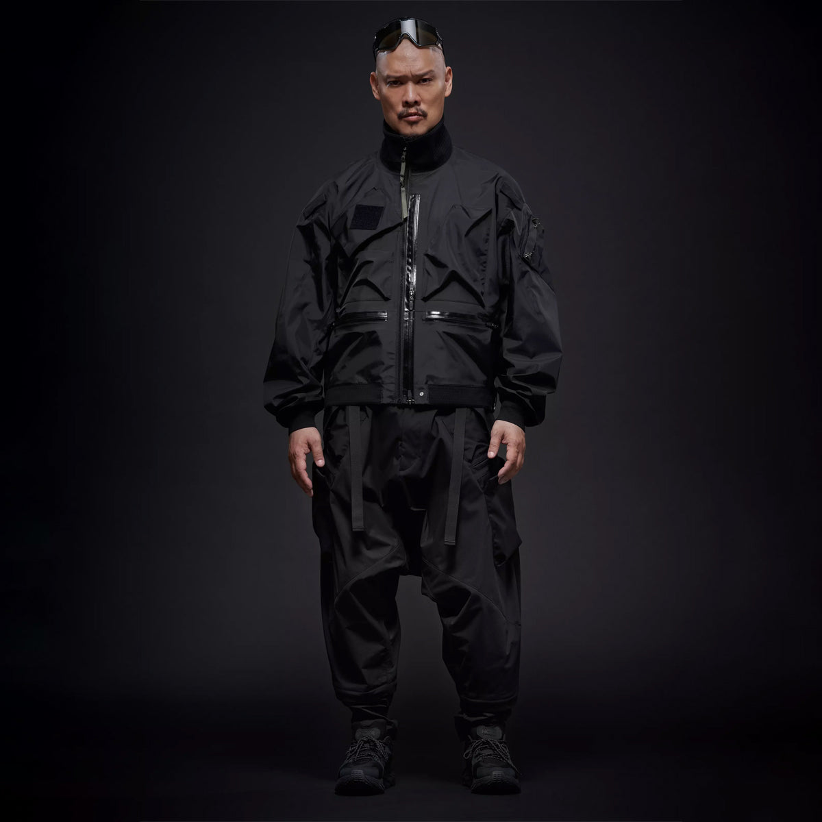 J123A-GT 'Black'