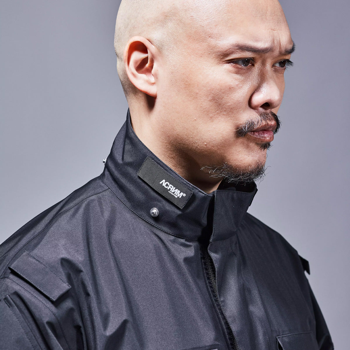 GADID ANONIEM JOHN/BLACK スウェット ACRONYM NG4-PS 'Black Silver' – AspennigeriaShops