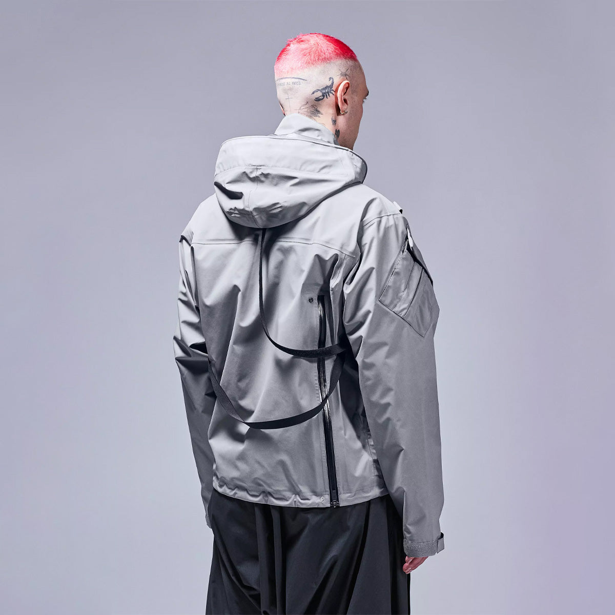 ACRONYM J14-GT 'Hellgrau' – Limited Edt