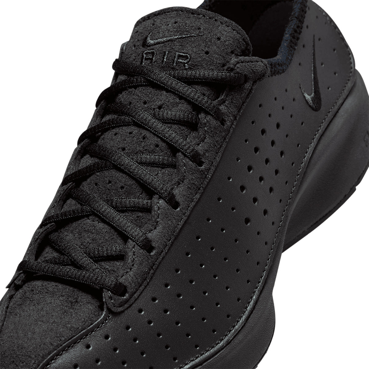 Nike Wmns Air Superfly 'Triple Black' – Limited Edt
