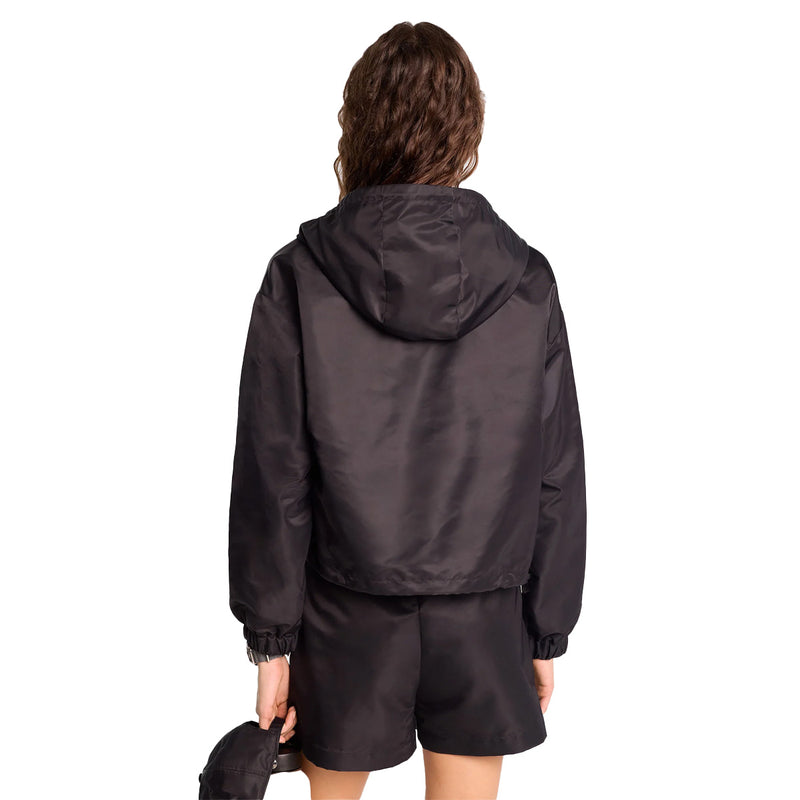 Running Woman Windbreaker 'Black'