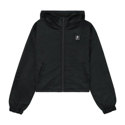 Running Woman Windbreaker 'Black'