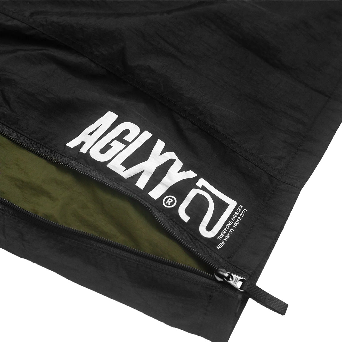 + 21MERCER Vest 'Black'