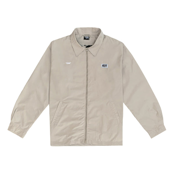 + Benny Gold Coach Jacket 'Khaki'