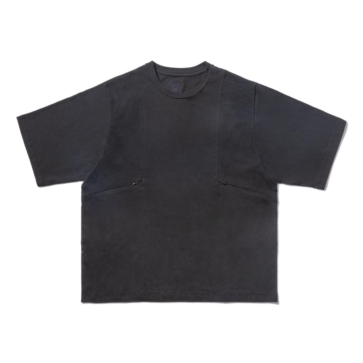 Pocket Tee 'Black'