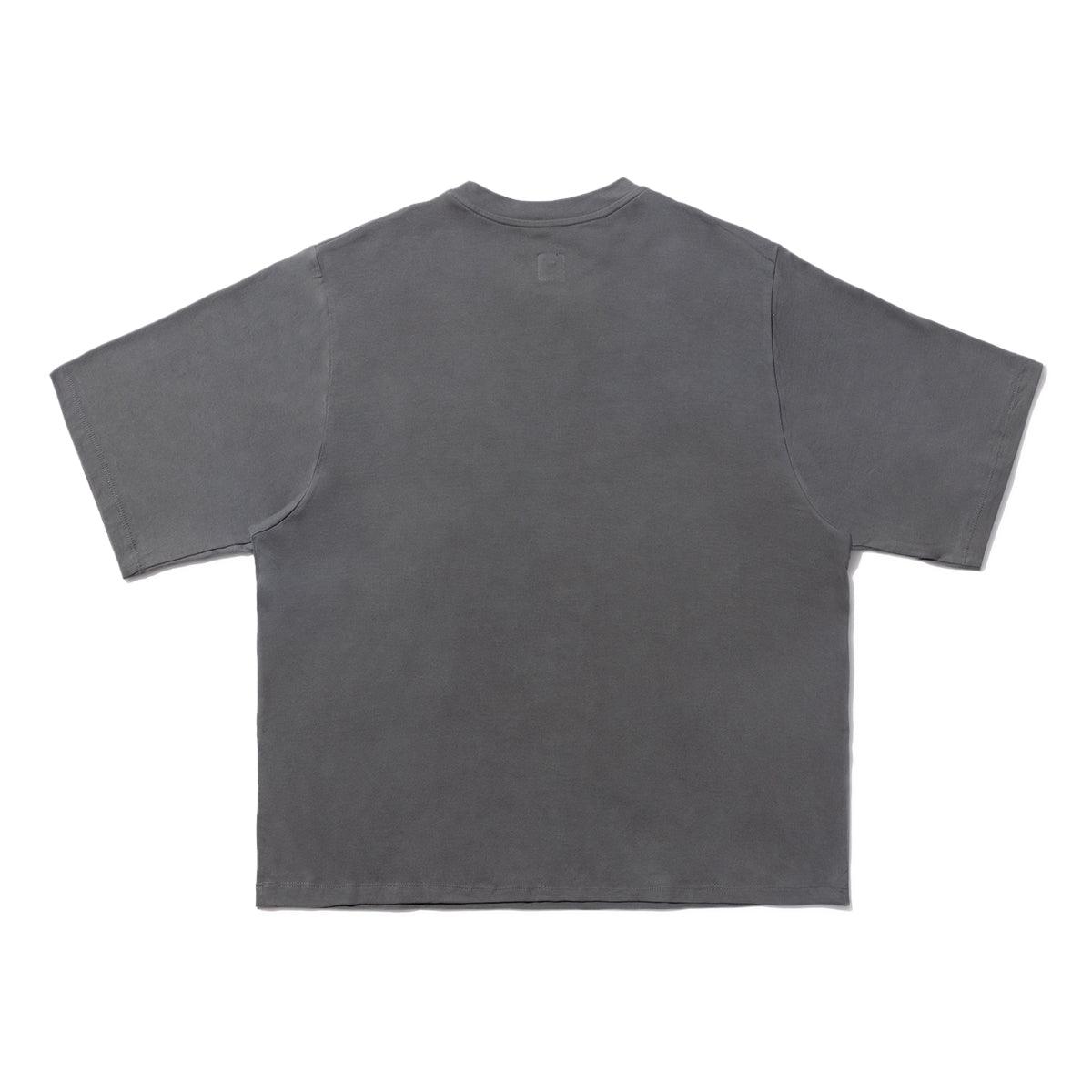 Pocket Tee 'Grey'