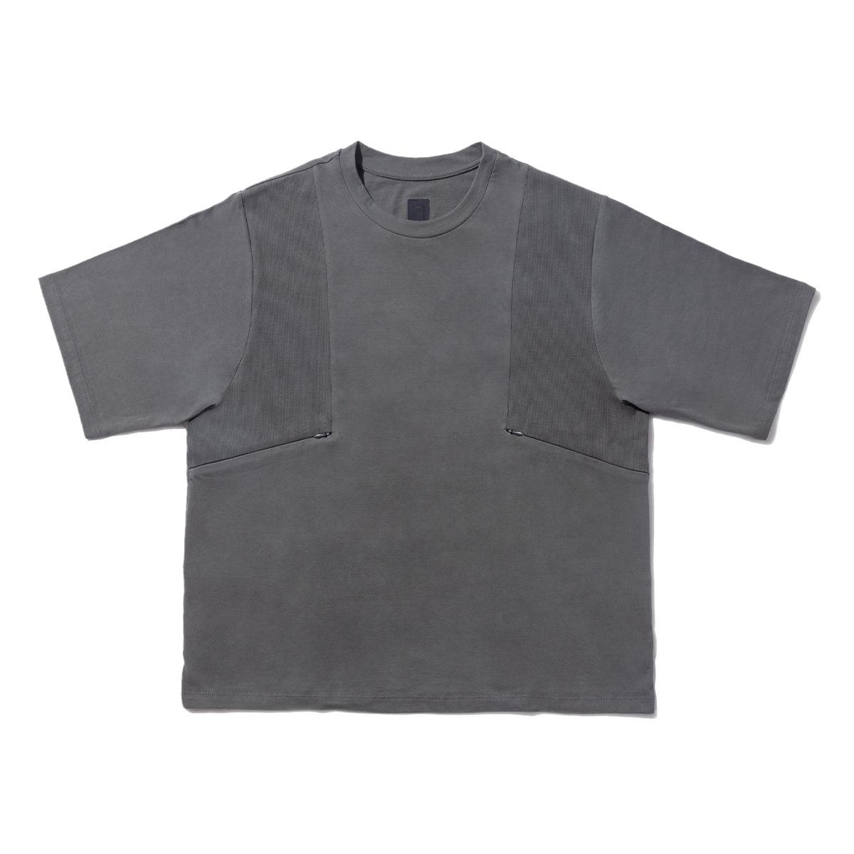 Pocket Tee 'Grey'
