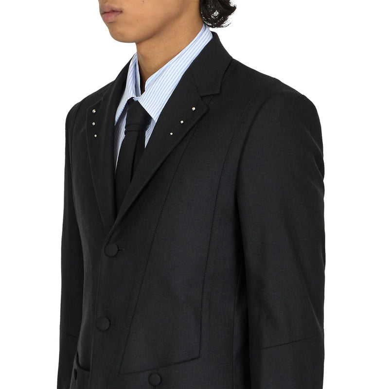 Asset Blazer 'Black'