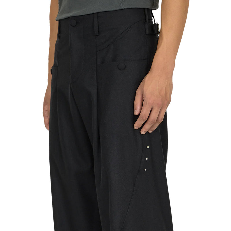 Asset Pants 'Black'