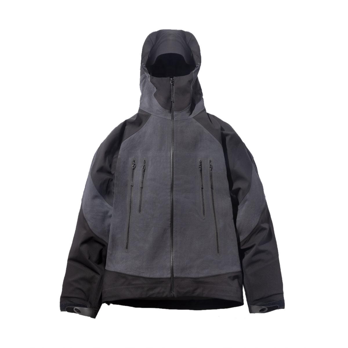 Armour Jacket 'Black'