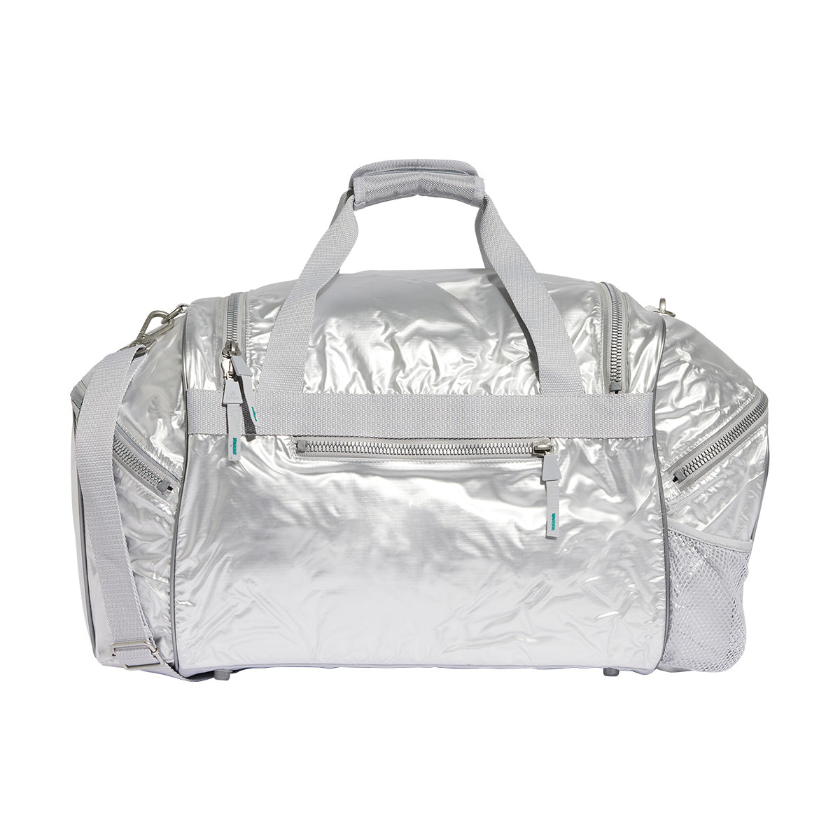 Equipment Team Bag 'Metallic Silver