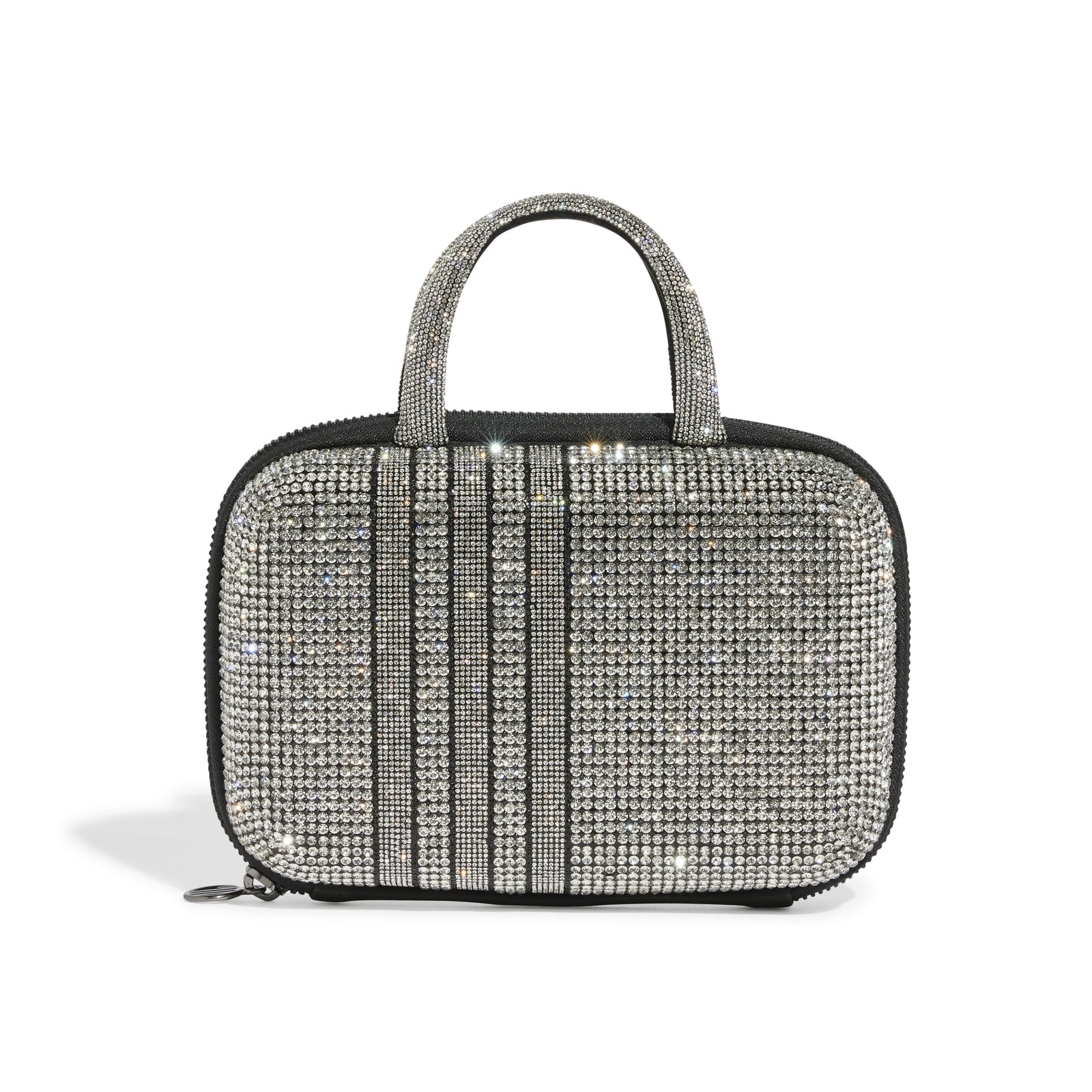 新品 アディダス Rhinestone Clutch Bag JC6008 adidas Rhinestone Clutch Bag - Silver | Free Shipping with