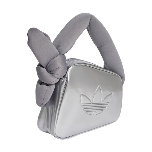 Mini Airliner Bag 'Silver Metallic'