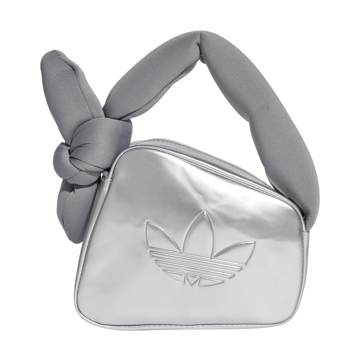 adidas backpack silver metallic Amazon.com | Mini PU Metallic/Iridescent One Size adidas blends iconic design and everyday function Adidas Classic Badge Of Sport