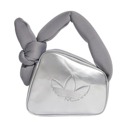 Mini Airliner Bag 'Silver Metallic'