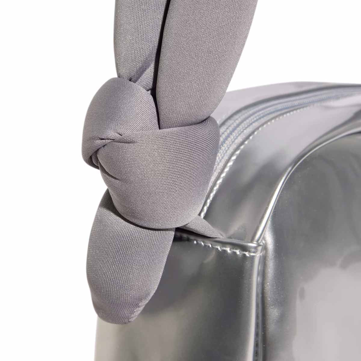 adidas Originals Airline Bag 'Silver Metallic' – Limited Edt