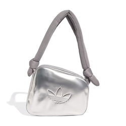 Airline Bag 'Silver Metallic'