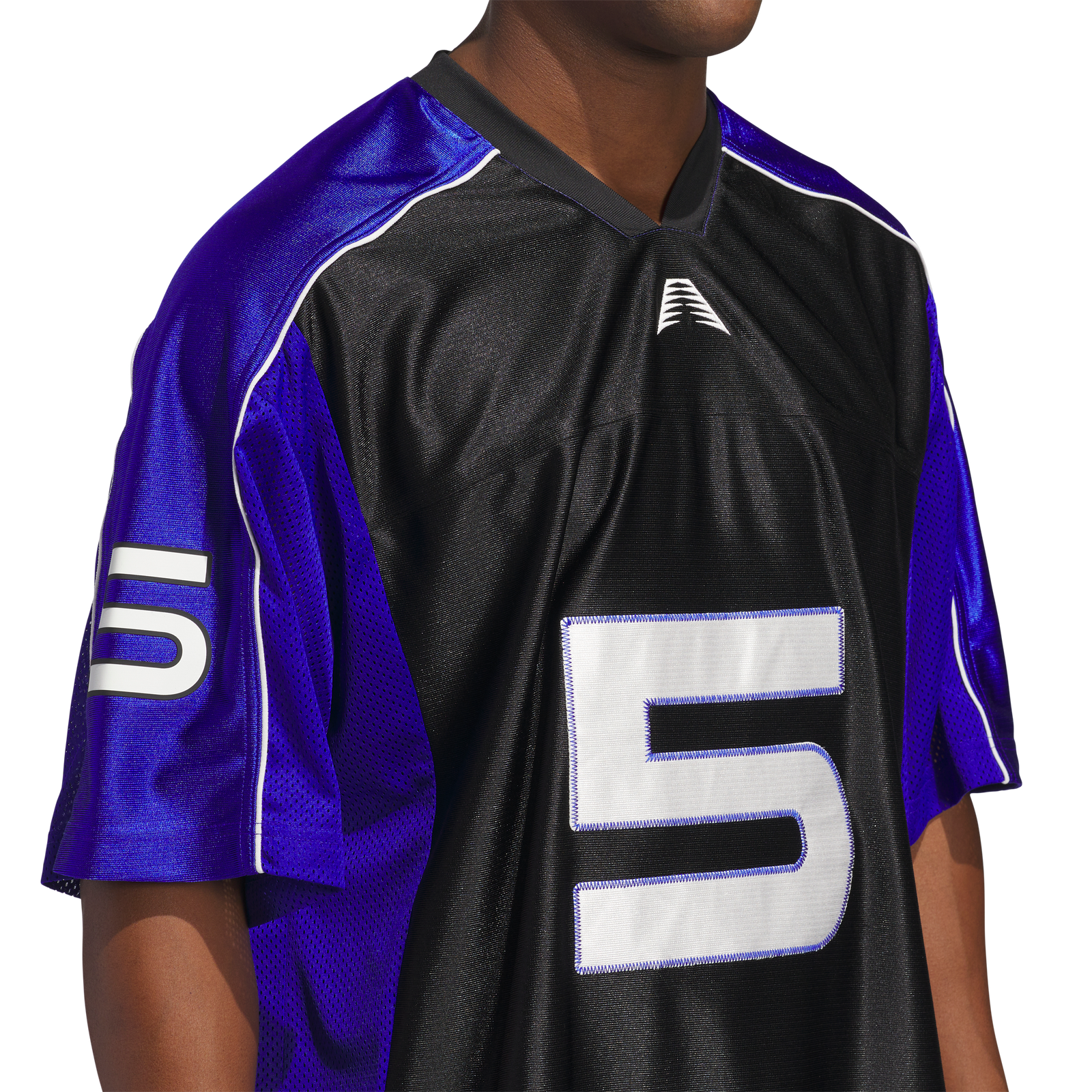 adidas Performance Anthony Edwards Short Sleeve Jersey