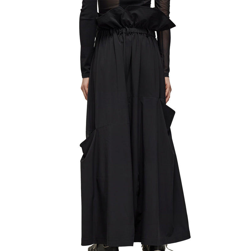 Wmns Vent Skirt 'Black'