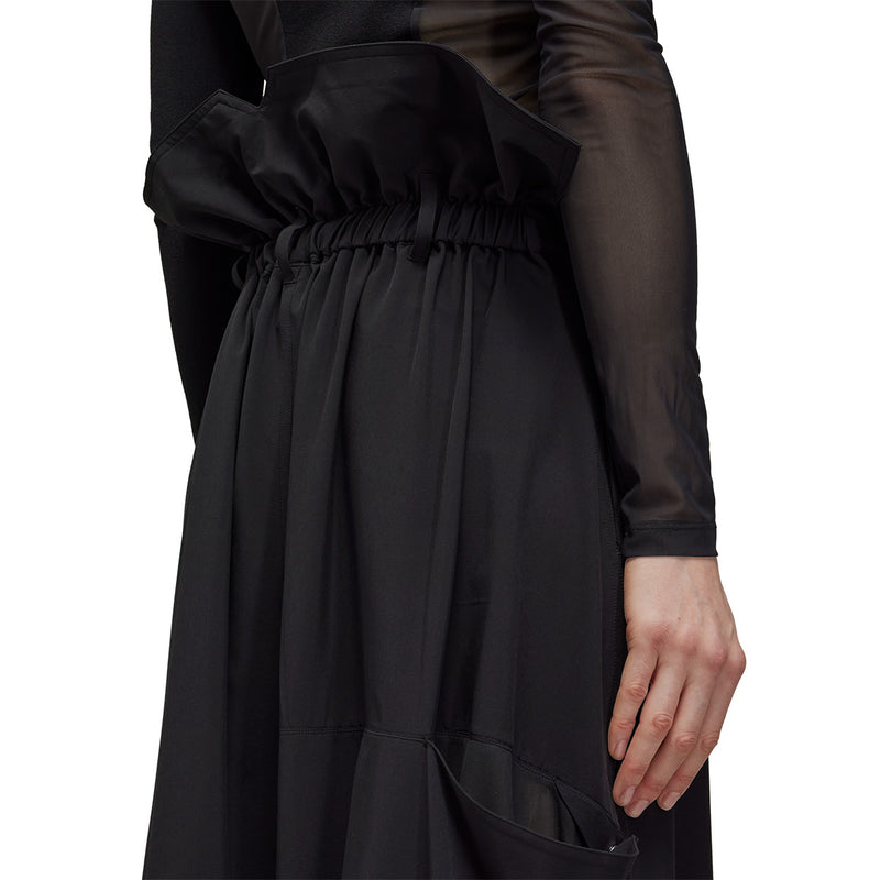Wmns Vent Skirt 'Black'
