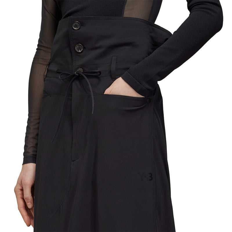 Wmns Vent Skirt 'Black'