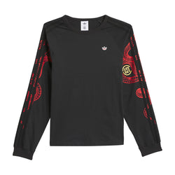 + CLOT Raglan L/S Tee 'Year Of The Snake'