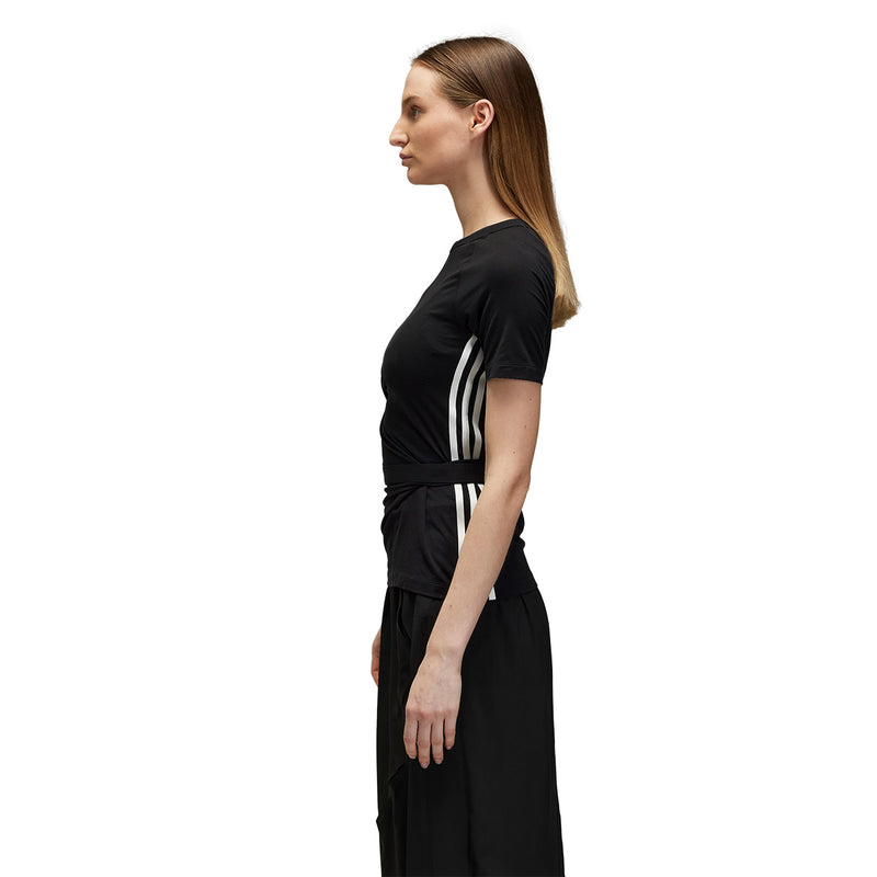 Wmns Tencel Tee 'Black'