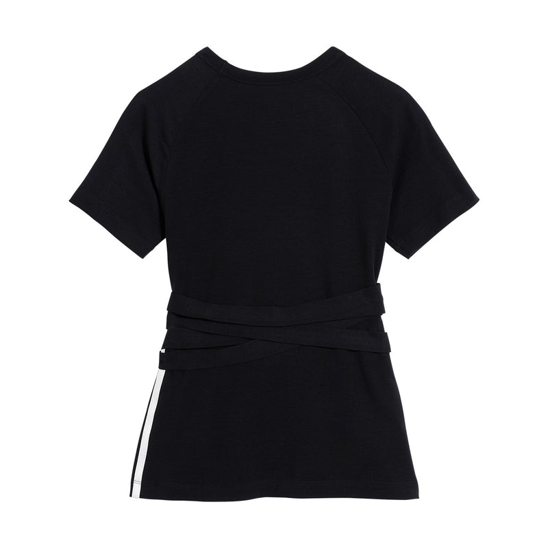 Wmns Tencel Tee 'Black'