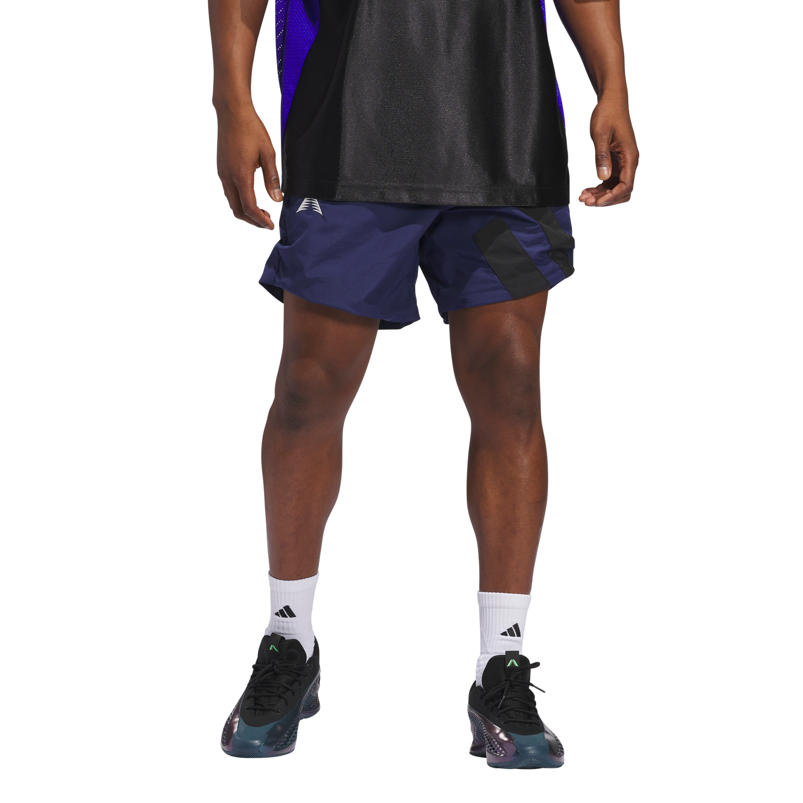 adidas Performance Anthony Edwards Short Sleeve Jersey