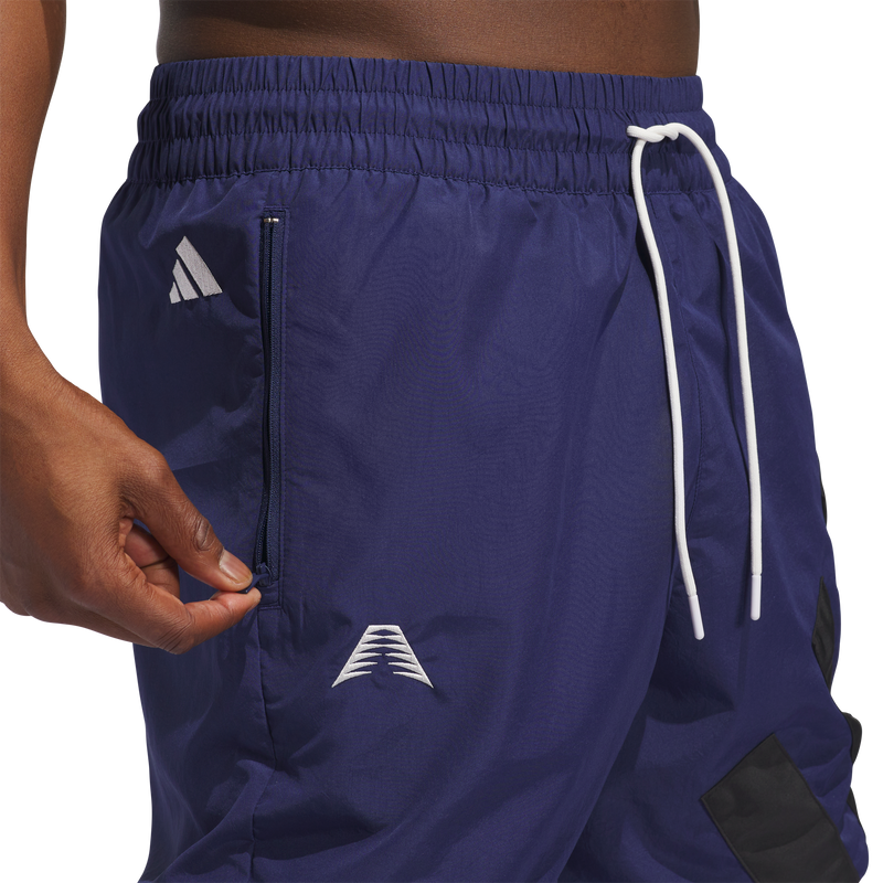 Anthony Edwards Foundation Shorts 'Lucid Blue'