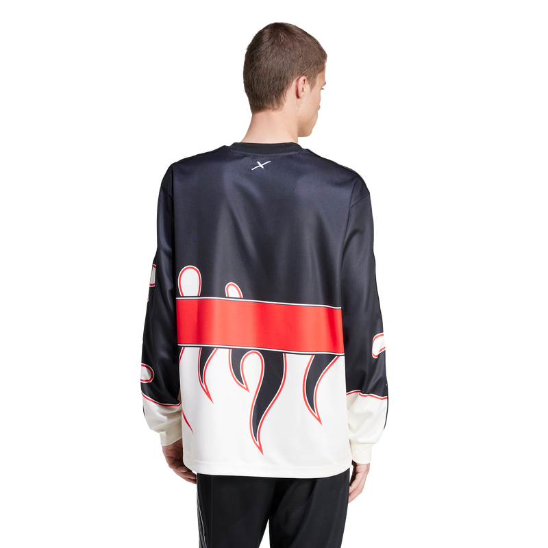 + 100 Thieves L/S Jersey 'Multicolor'