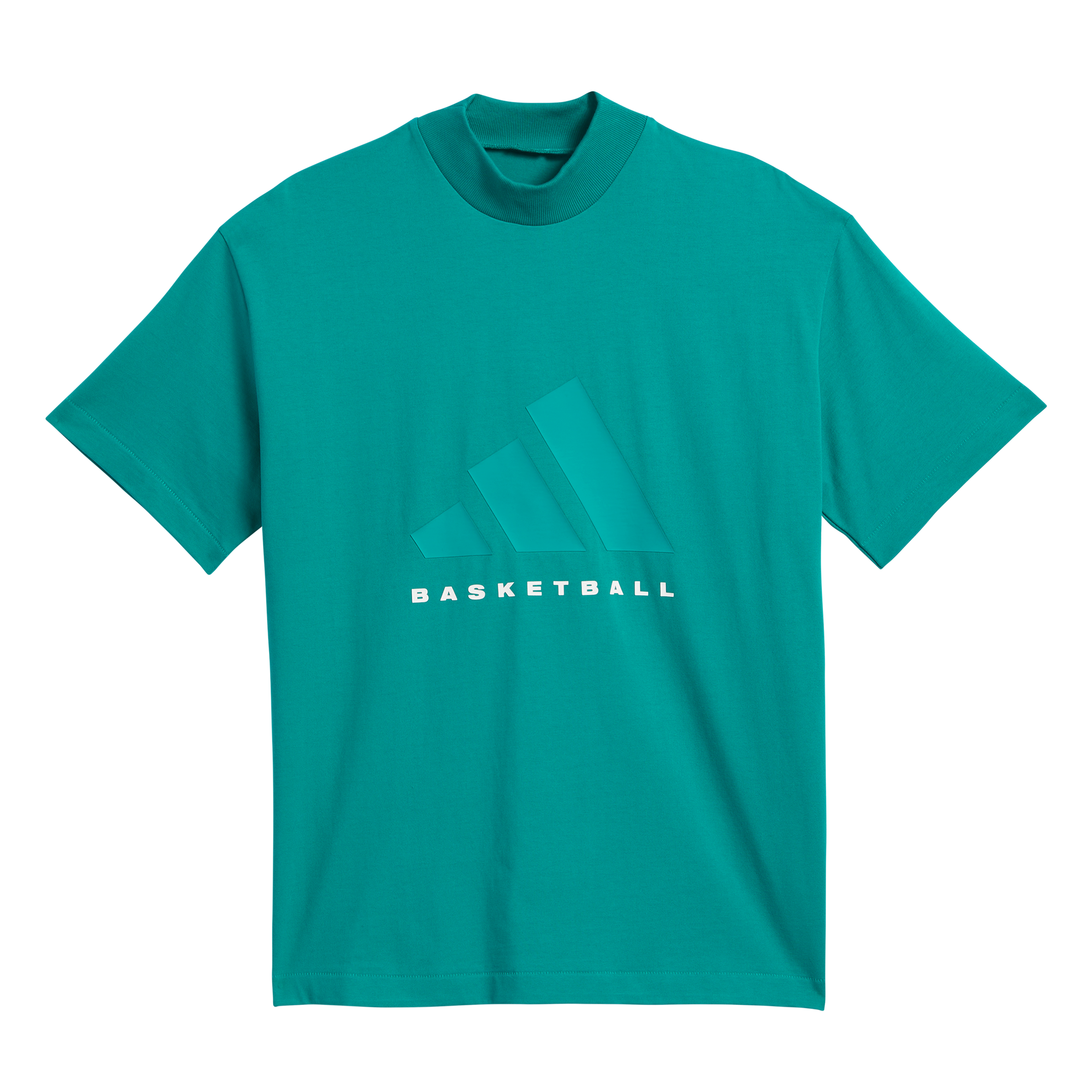 One Basketball Tee 'Eqt Green'