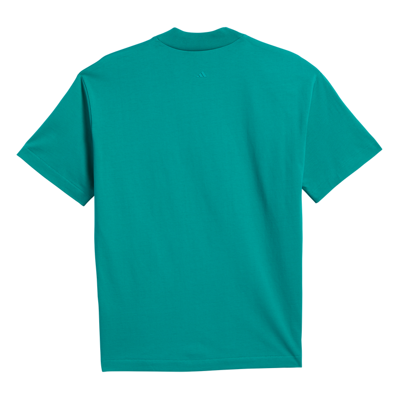 ★adidas★ Basketball Tee Green JE3765 adidas Performance One Basketball Tee 'Eqt Green' – Limited Edt