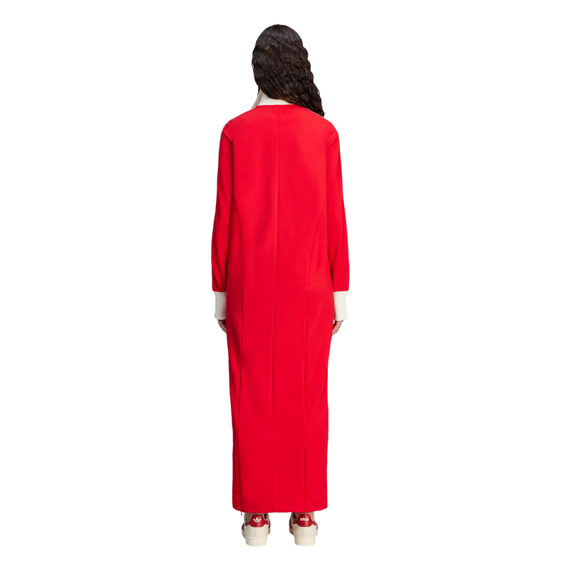 + Avavav Track Robe 'Better Scarlet'