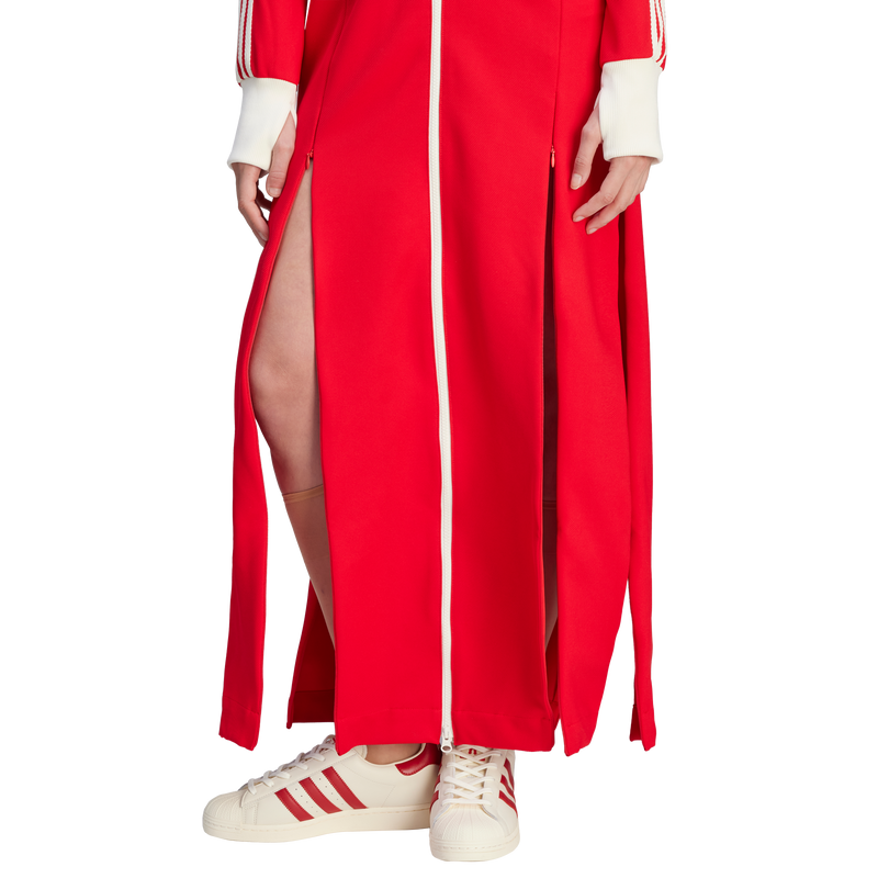 + Avavav Track Robe 'Better Scarlet'