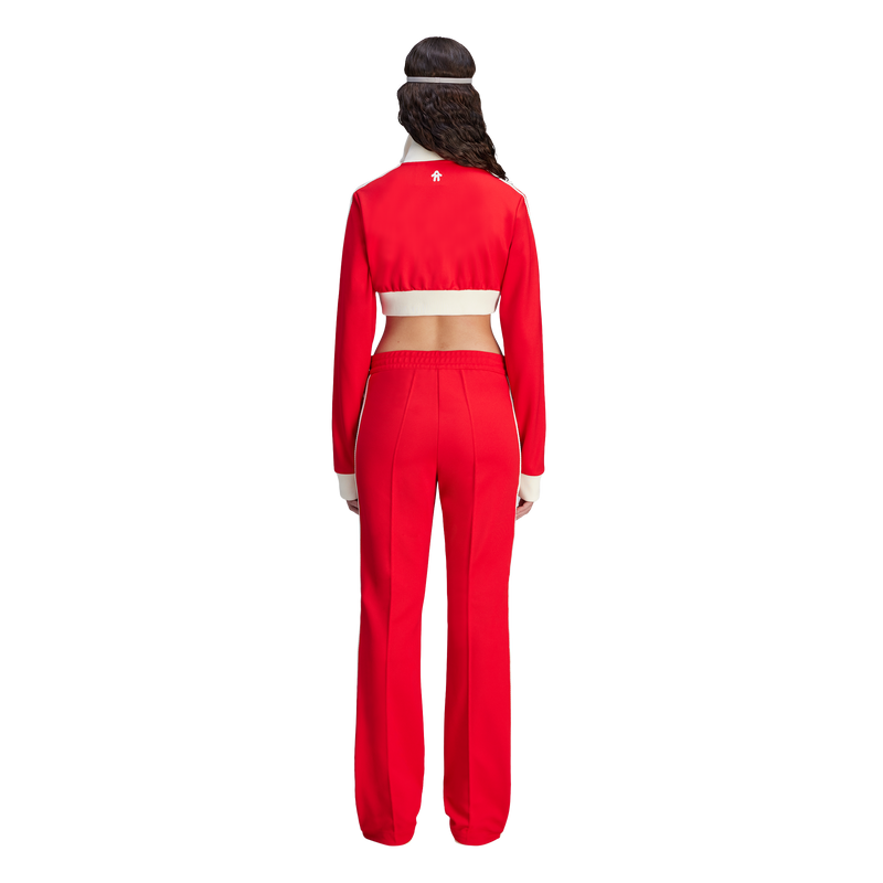 + Avavav Track Pants 'Better Scarlet'