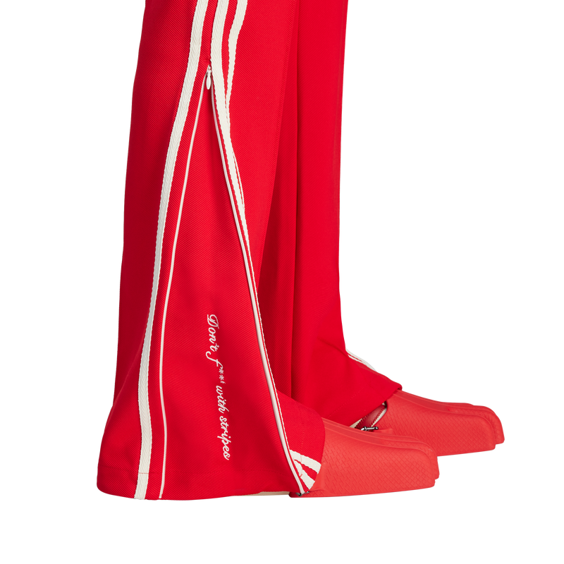 + Avavav Track Pants 'Better Scarlet'