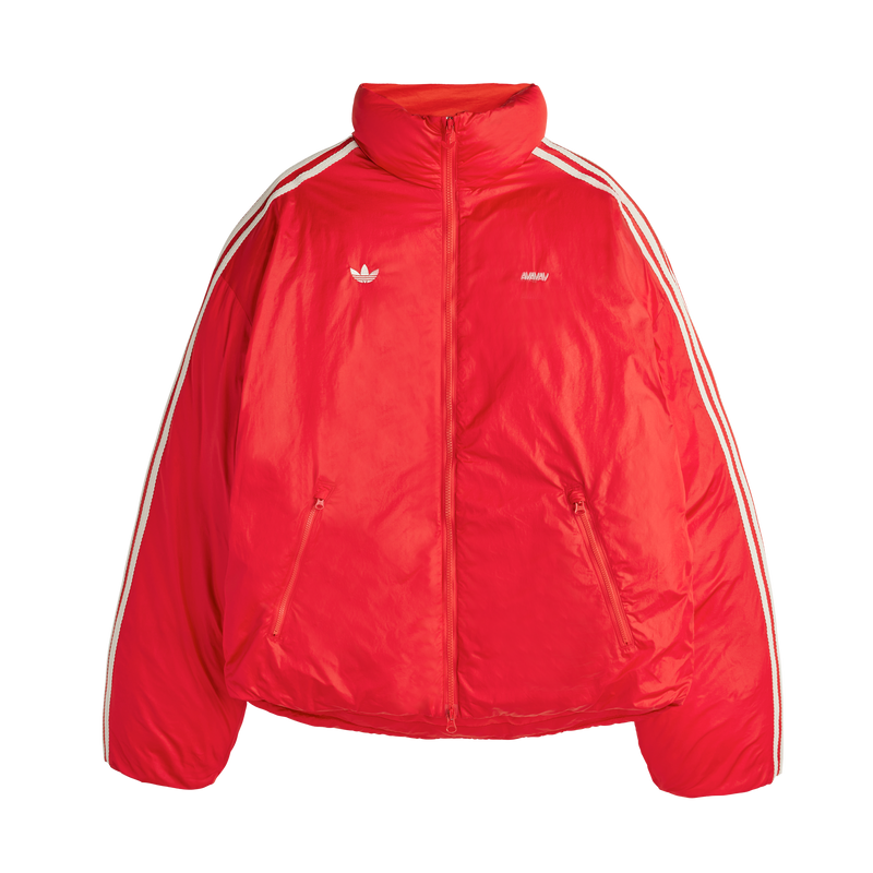 + Avavav Puffer Jacket 'Better Scarlet'