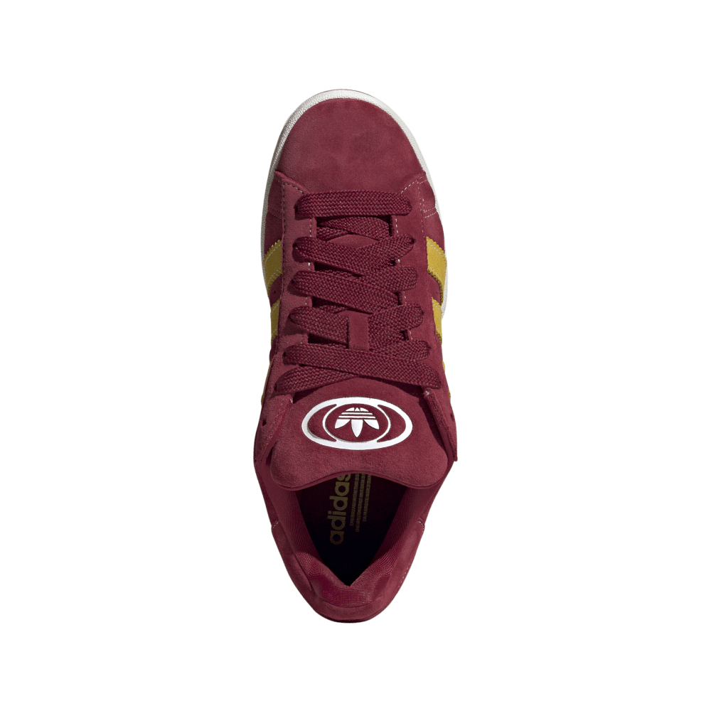 Campus 00s 'Collegiate Burgundy Yellow'