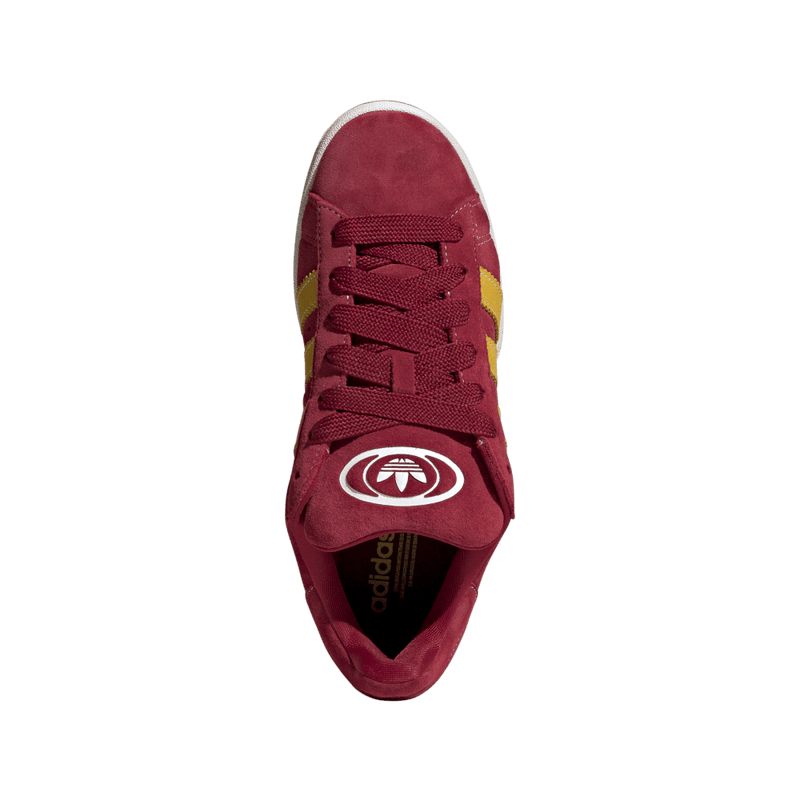 Campus 00s 'Collegiate Burgundy Yellow'