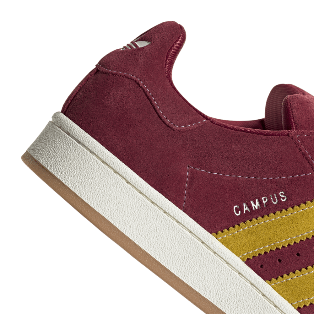 Campus 00s 'Collegiate Burgundy Yellow'