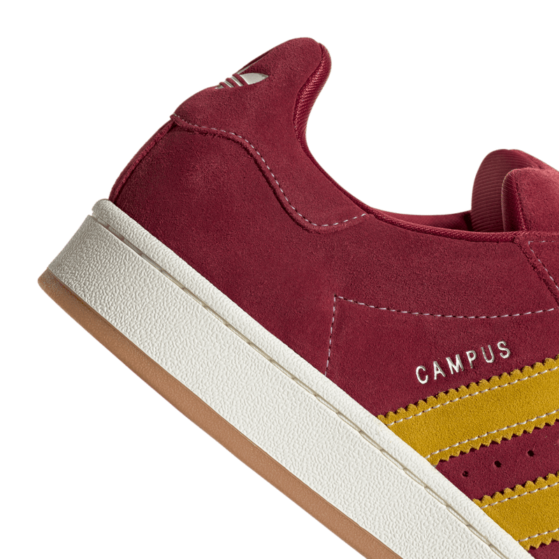 Campus 00s 'Collegiate Burgundy Yellow'