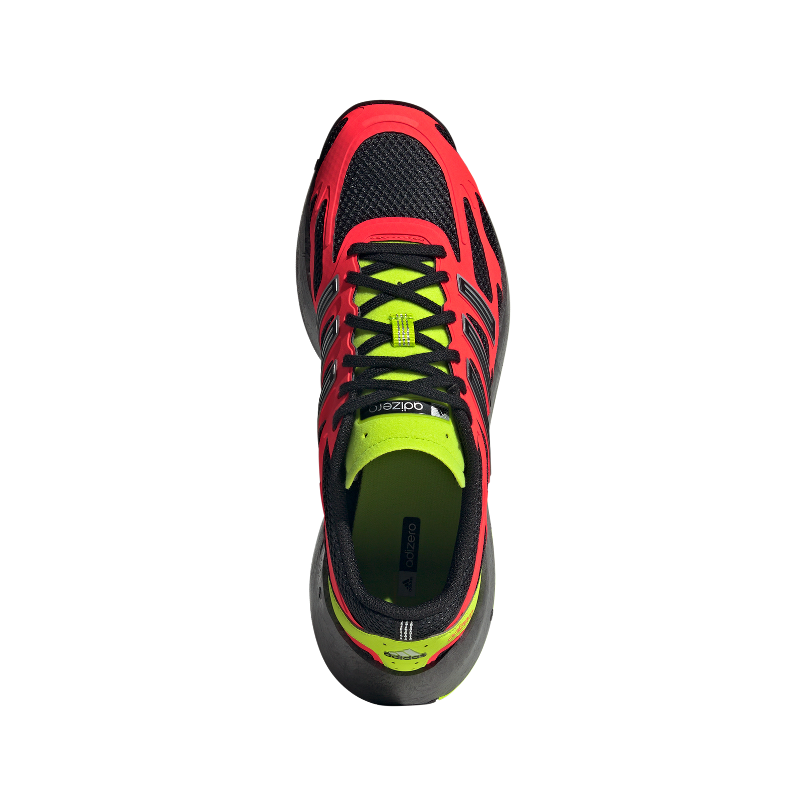 adidas Originals Adizero Aruku 'Carbon Core Black Solar Red