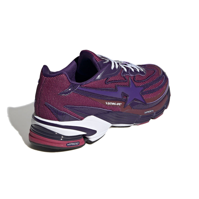 + Bape Orketro 'Dark Purple'