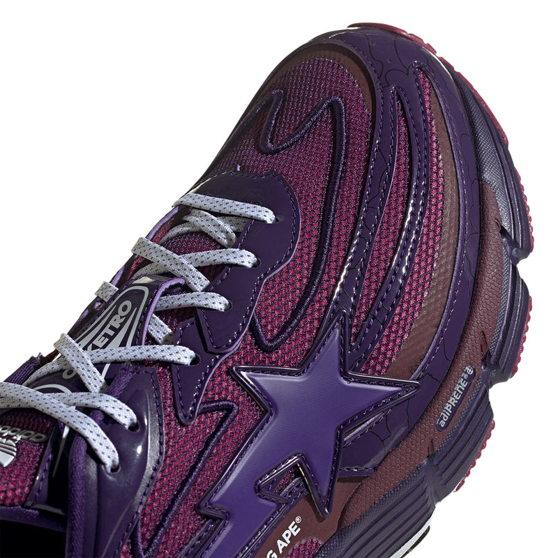 + Bape Orketro 'Dark Purple'