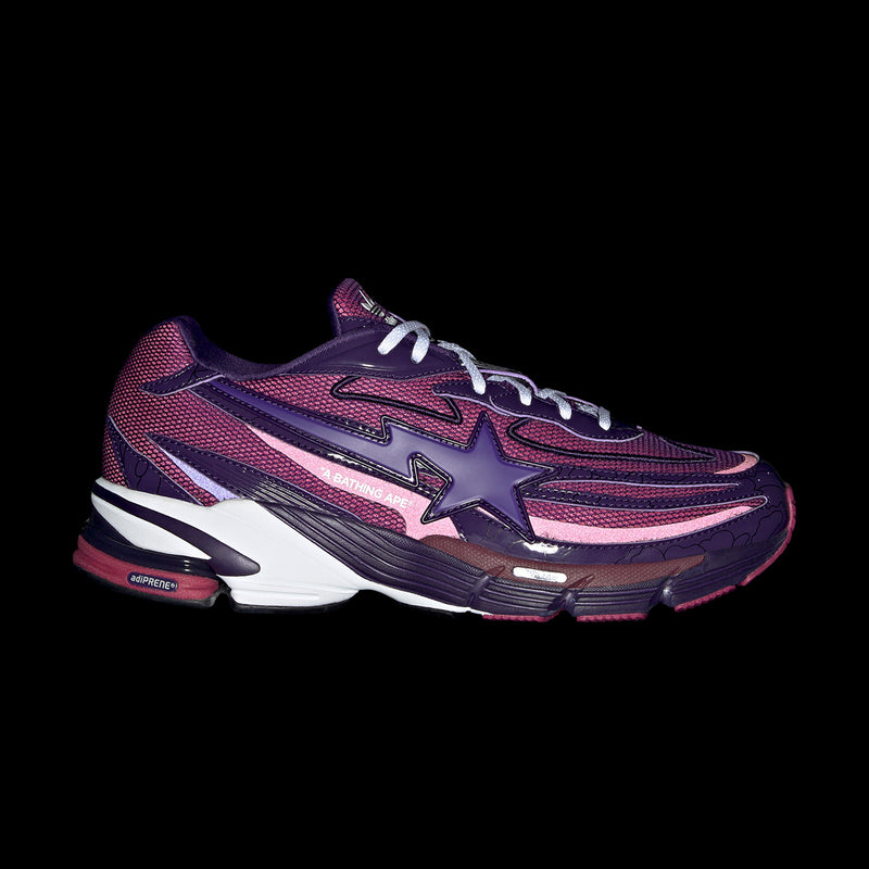 + Bape Orketro 'Dark Purple'