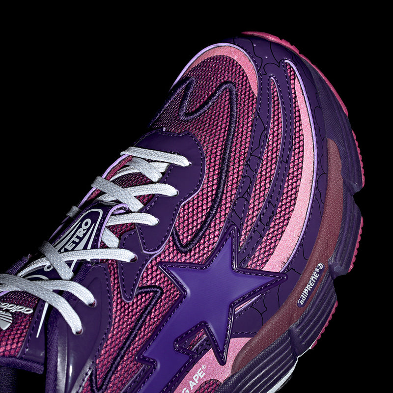 + Bape Orketro 'Dark Purple'