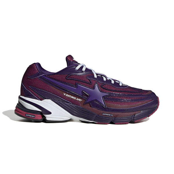 + Bape Orketro 'Dark Purple'